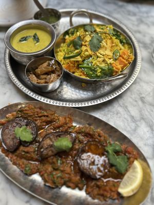   at Mildreds - Soho in London