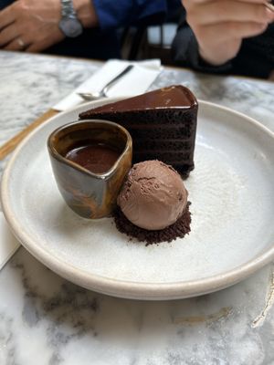   at Mildreds - Soho in London