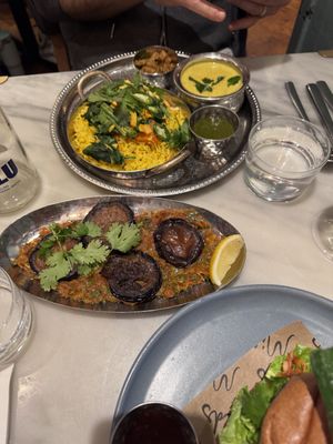   at Mildreds - Soho in London