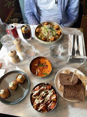   at Mildreds - Soho in London