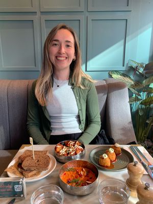   at Mildreds - Soho in London