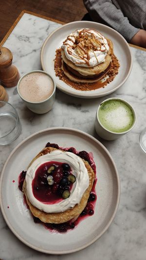  at Mildreds - Soho in London