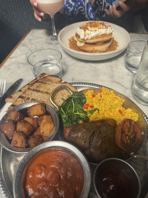   at Mildreds - Soho in London