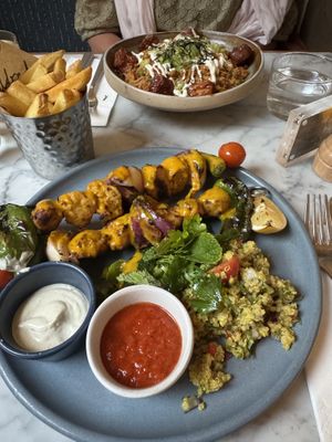   at Mildreds - Soho in London