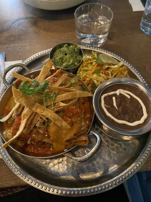   at Mildreds - Soho in London