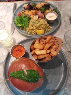  at Mildreds - Soho in London