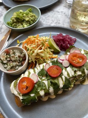   at Mildreds - Soho in London