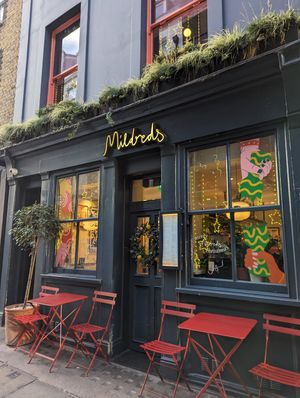  at Mildreds - Soho in London