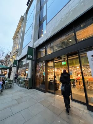   at Whole Foods Market - Piccadilly in London