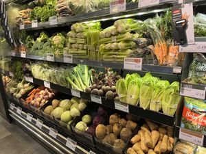 🍀  at Whole Foods Market - Piccadilly in London