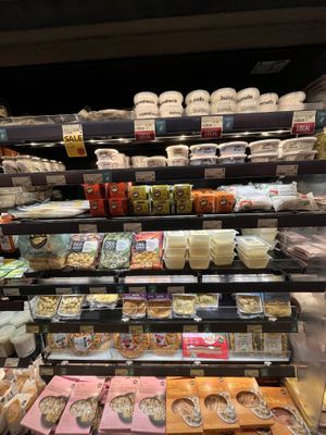   at Whole Foods Market - Piccadilly in London