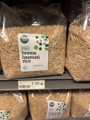   at Whole Foods Market - Piccadilly in London