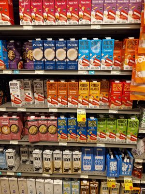  at Whole Foods Market - Piccadilly in London