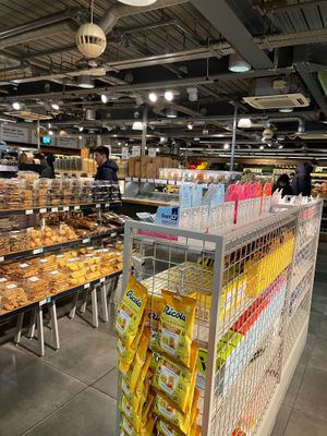  at Whole Foods Market - Piccadilly in London