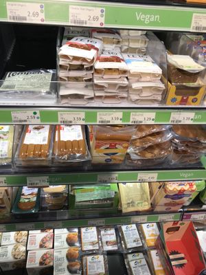 Tofu  at Whole Foods Market - Piccadilly in London