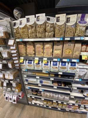Pasta  at Whole Foods Market - Stoke Newington in North London