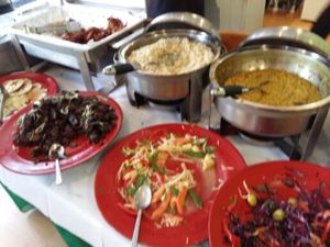 Chutneys at Chutneys in North West London