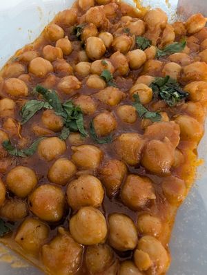  at Chutneys in North West London