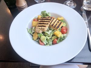 Vegan food at The Gate - Hammersmith in West London