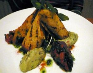 tortilla dish at The Gate - Hammersmith in West London