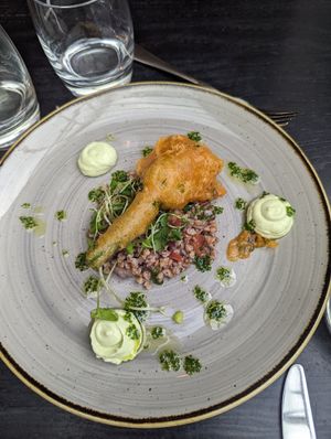  at The Gate - Hammersmith in West London