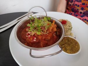 Chickpea Tagine at The Gate - Hammersmith in West London