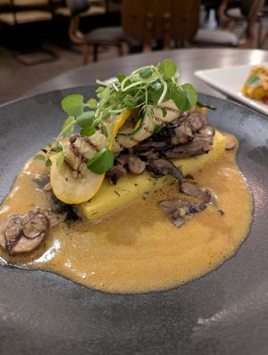 Chipotle Wild Mushroom at The Gate - Hammersmith in West London