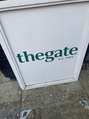   at The Gate - Hammersmith in West London