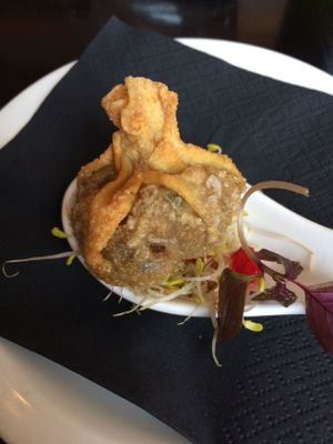 Dumpling at The Gate - Hammersmith in West London