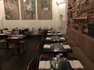 Interior  at The Gate - Hammersmith in West London