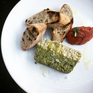 starter at The Gate - Hammersmith in West London