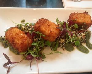 Crispy Marinated Tofu  at The Gate - Hammersmith in West London