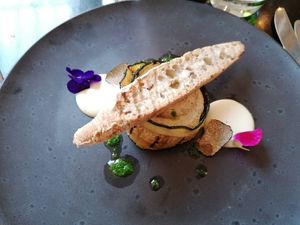 Wild mushrooms festival at The Gate - Hammersmith in West London