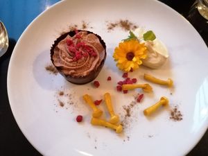 Wild mushrooms festival at The Gate - Hammersmith in West London