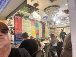 Great for groups   at Indian Veg Bhelpoori House in North London