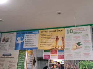  at Indian Veg Bhelpoori House in North London