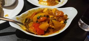  at Jai Krishna in North London