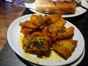  at Jai Krishna in North London