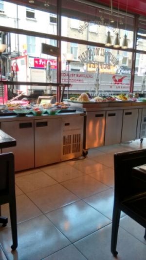 buffet at Dou Dou - Qing Buffet in North West London