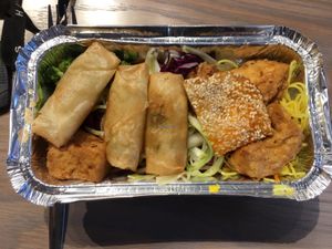 buffet pot at Dou Dou - Qing Buffet in North West London