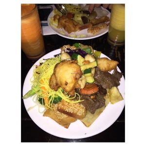 buffet  at Dou Dou - Qing Buffet in North West London