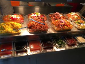 Buffet 4 at Dou Dou - Qing Buffet in North West London