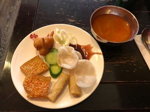 Dou Dou Restaurant, Camden at Dou Dou - Qing Buffet in North West London