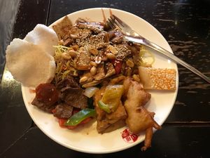 Dou Dou Restaurant, Camden at Dou Dou - Qing Buffet in North West London