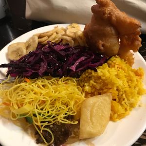 Numnum at Dou Dou - Qing Buffet in North West London