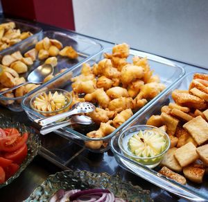 buffet of dreams!  at Dou Dou - Qing Buffet in North West London