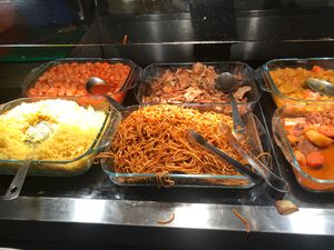 Buffet at Dou Dou - Qing Buffet in North West London