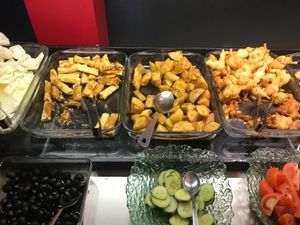 Buffet at Dou Dou - Qing Buffet in North West London