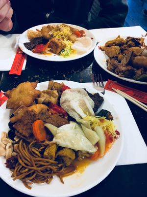   at Dou Dou - Qing Buffet in North West London