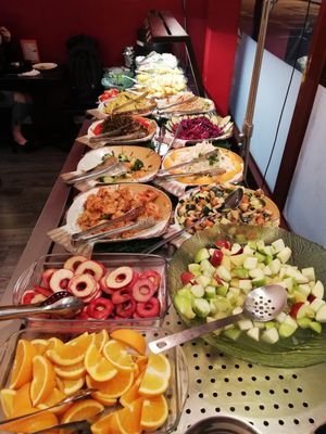 Main at Dou Dou - Qing Buffet in North West London